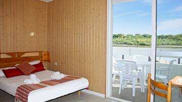 Kostenloses WLAN, Bettwäsche