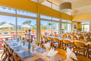 Frühstück, Mittagessen und Abendessen