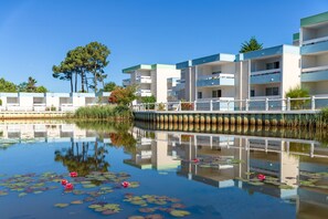 Front of property - Azureva Lacanau (Lacanau)