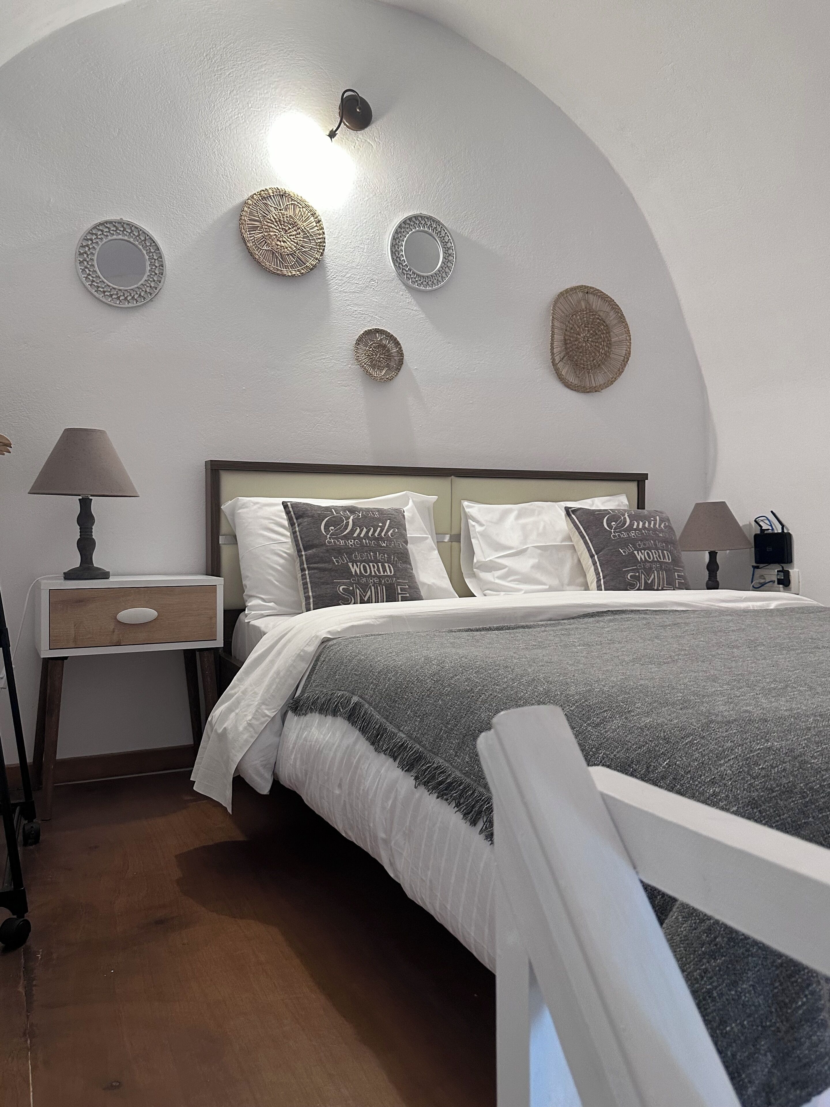 unior Bungalow | Brankas dan didekorasi berbeda-beda
