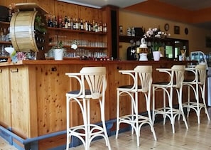 Bar (på boendet)