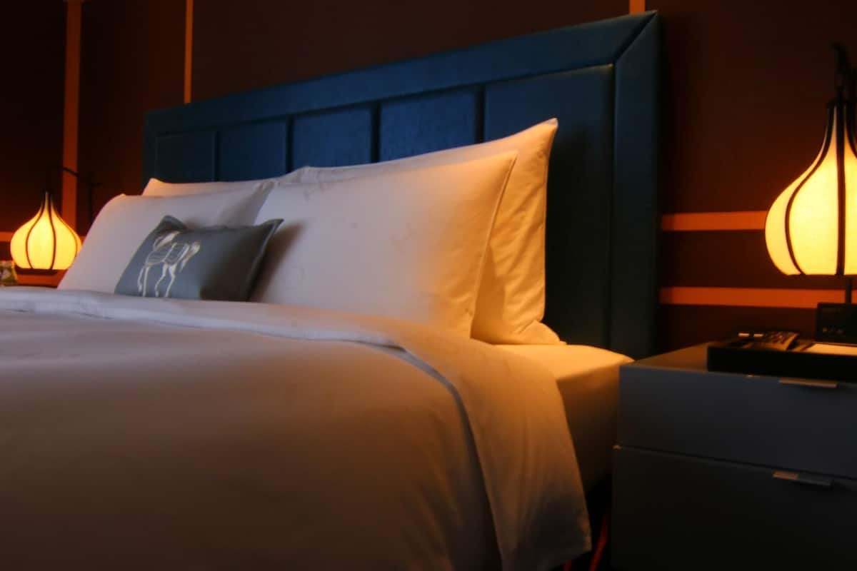 Ropa de cama de alta calidad y cubrecamas