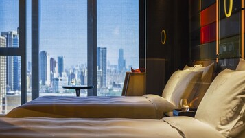 Biancheria da letto di alta qualità, copriletto in piuma