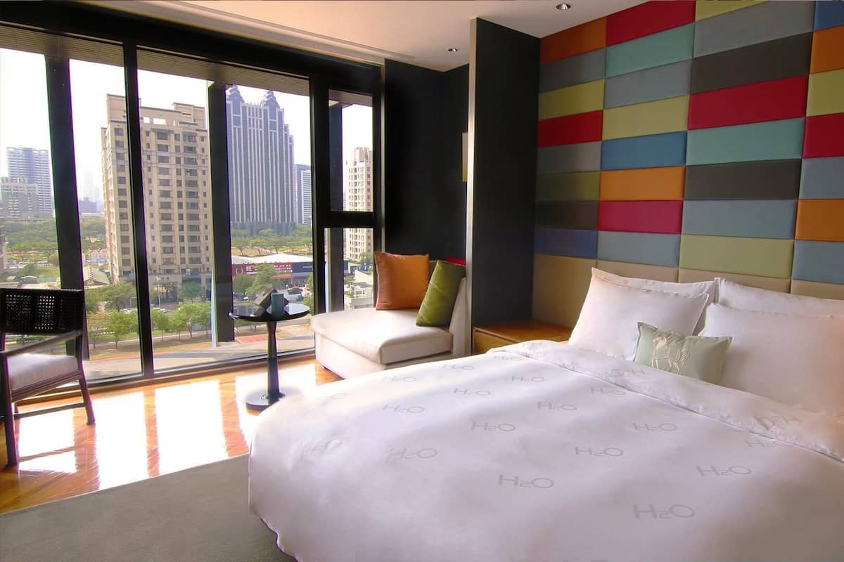 Ropa de cama de alta calidad y cubrecamas