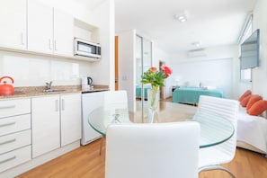 Private kitchen - Babel Apartments Recoleta (Buenos Aires)