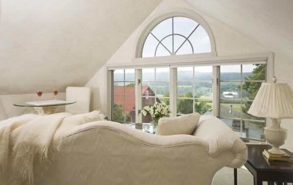 Palladian Suite | View from room