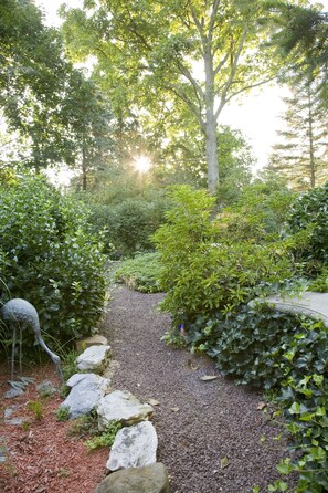 View from property - The Inn At Twin Linden (Narvon)