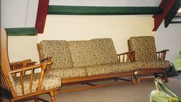 Executive lounge