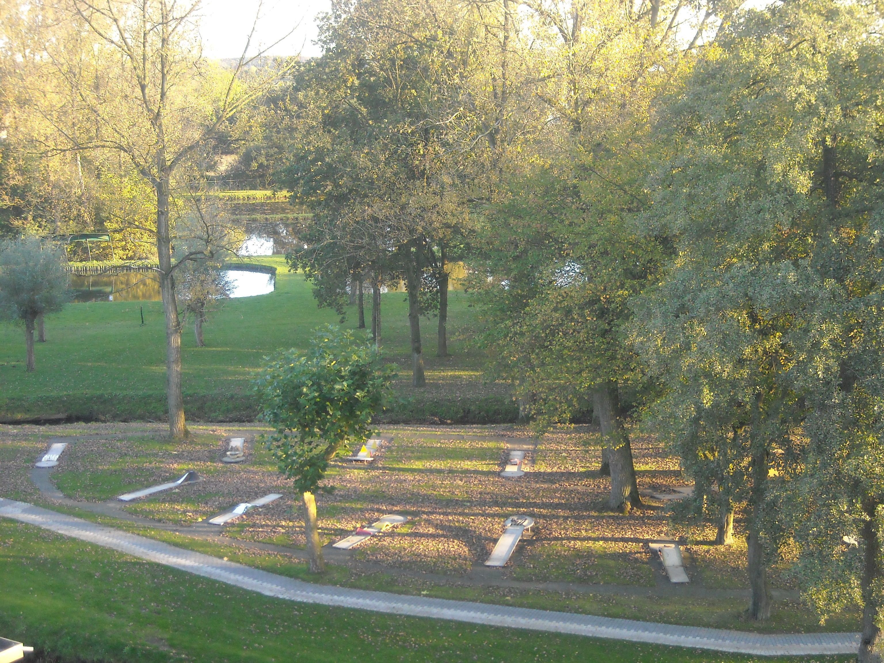 Minigolf