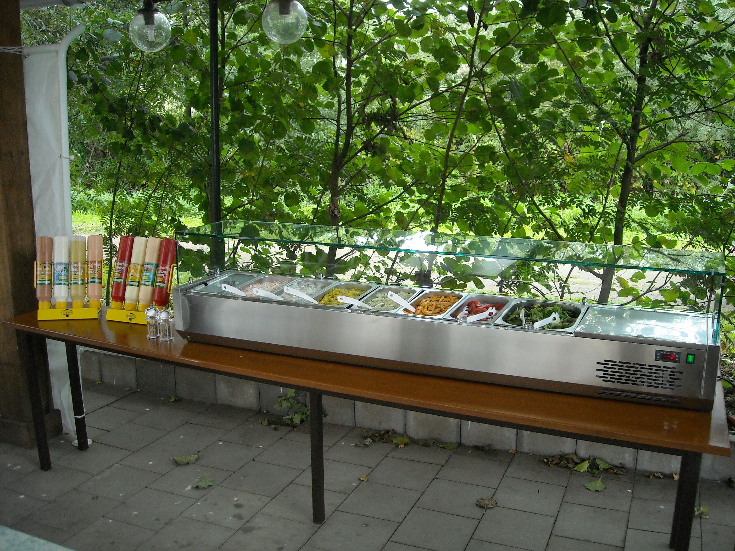 BBQ/picnic area