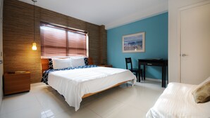 Studio | 1 bedroom, iron/ironing board, WiFi (free) - First Street Apartments (Miami Beach)