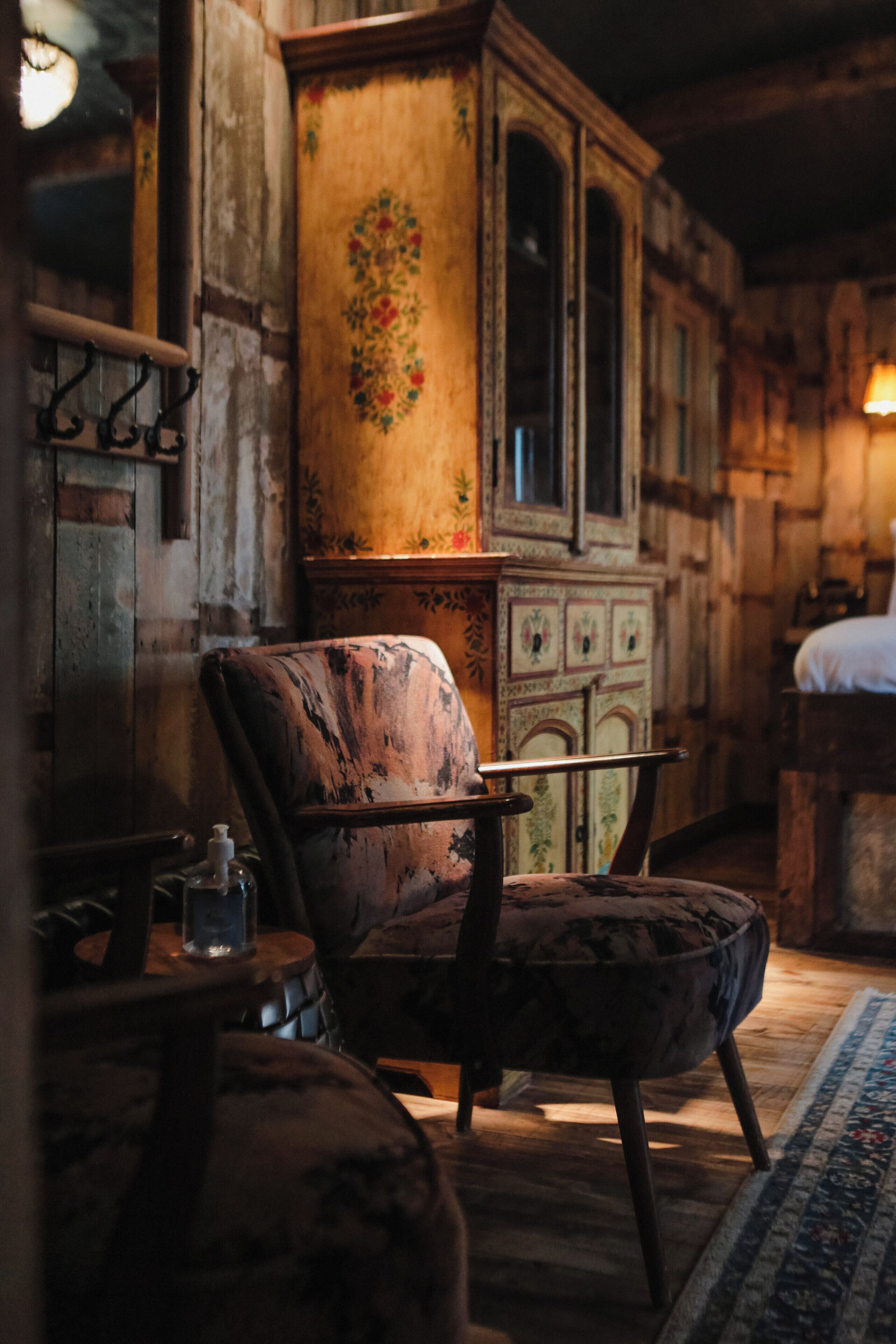 Rede Shepherds Hut | 迷你吧、客房内保险箱、特色装修、遮光窗帘