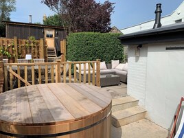 Tweed Suite | Terrace/patio