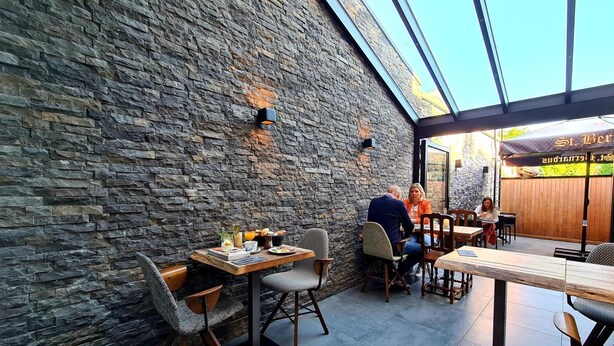Balcony - Hotel Het Menneke (Hasselt)