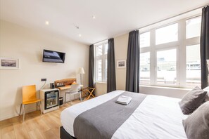 Literie de qualité supérieure, minibar, coffres-forts dans les chambres