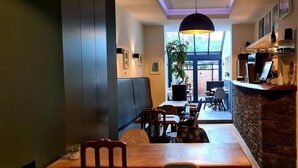 Restaurant - Hotel Het Menneke (Hasselt)