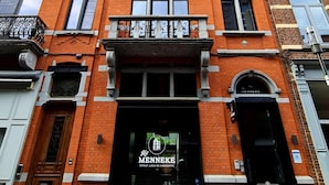 Exterior - Hotel Het Menneke (Hasselt)