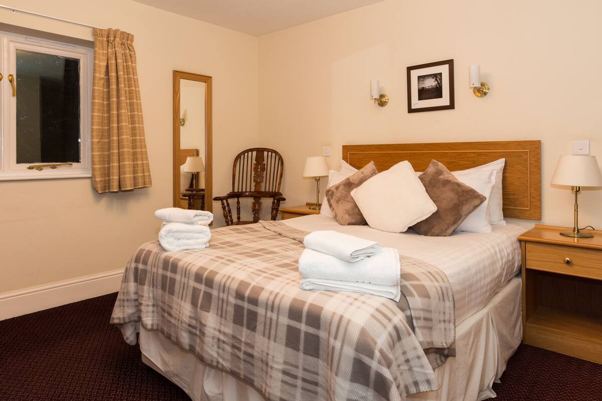 Superior-Doppelzimmer (Room 4,5,11,12)