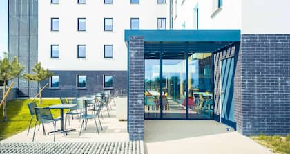 Ibis Budget Troyes Est