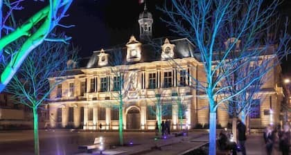 Ibis Budget Troyes Est