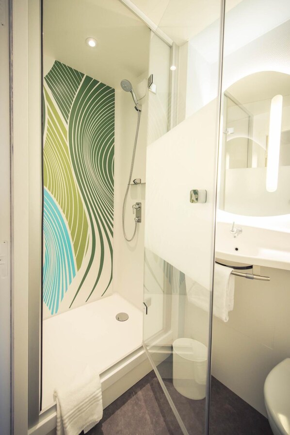 Badeværelse | Gratis toiletartikler