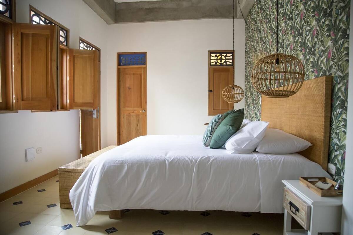 Literie de qualité supérieure, minibar, coffres-forts dans les chambres