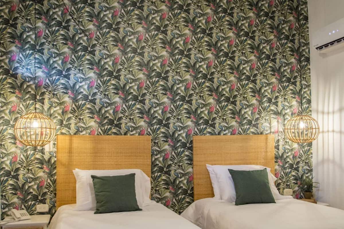 Literie de qualité supérieure, minibar, coffres-forts dans les chambres