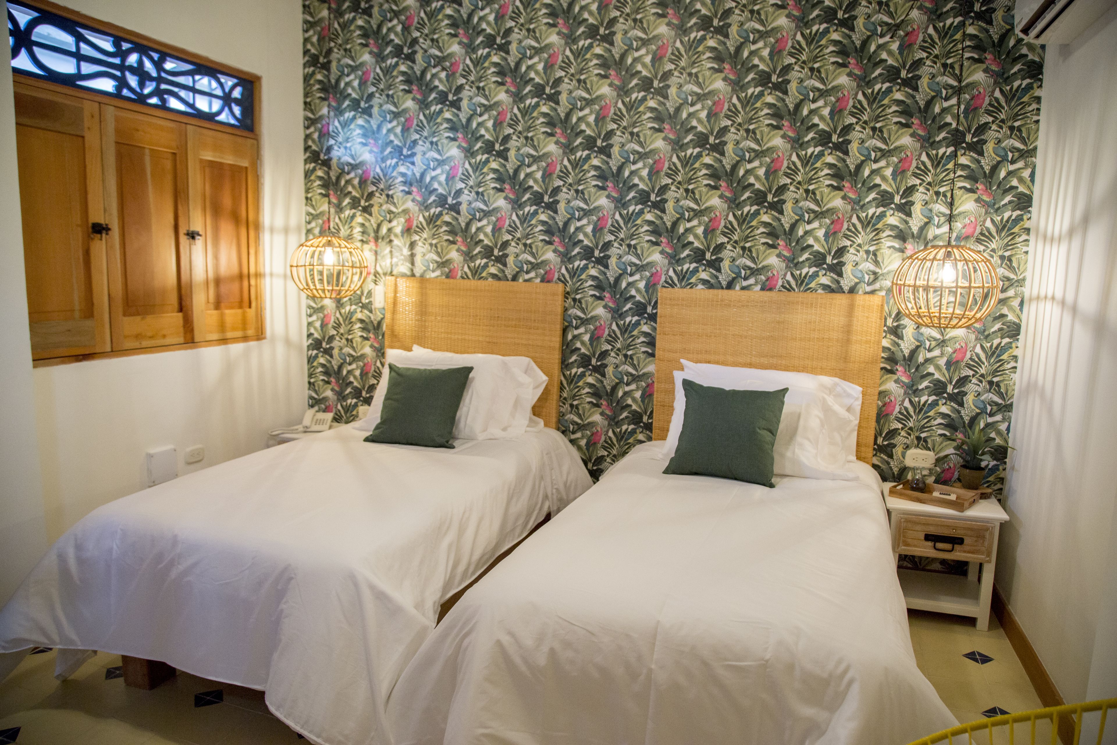 double or twin room | 1 bedroom, premium bedding, minibar, in-room safe