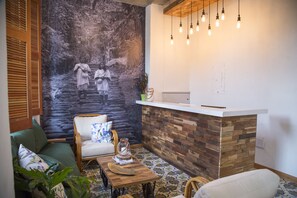 Lobby - Hotel Boutique Casa Mia (Santa Marta)
