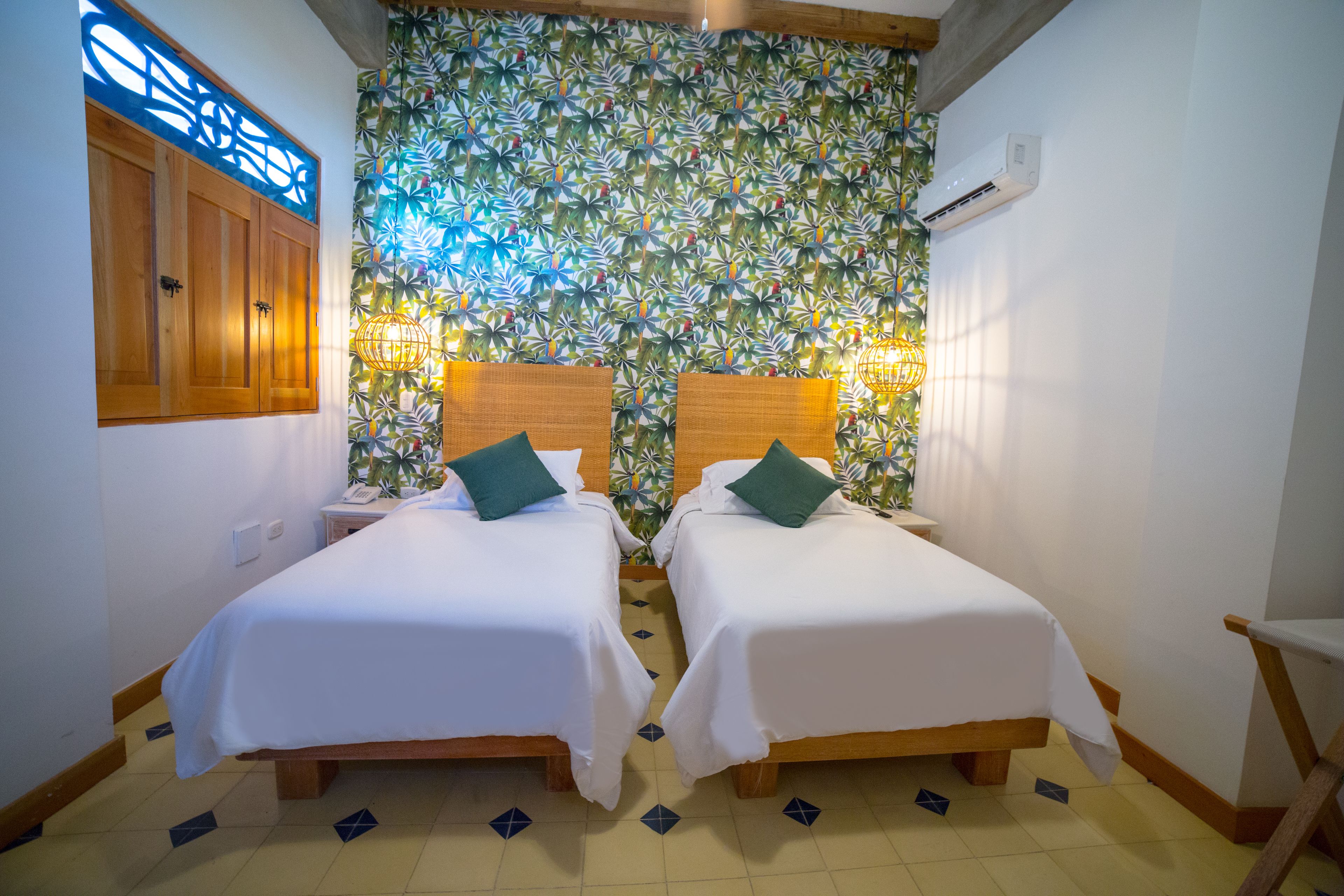 double or twin room | 1 bedroom, premium bedding, minibar, in-room safe