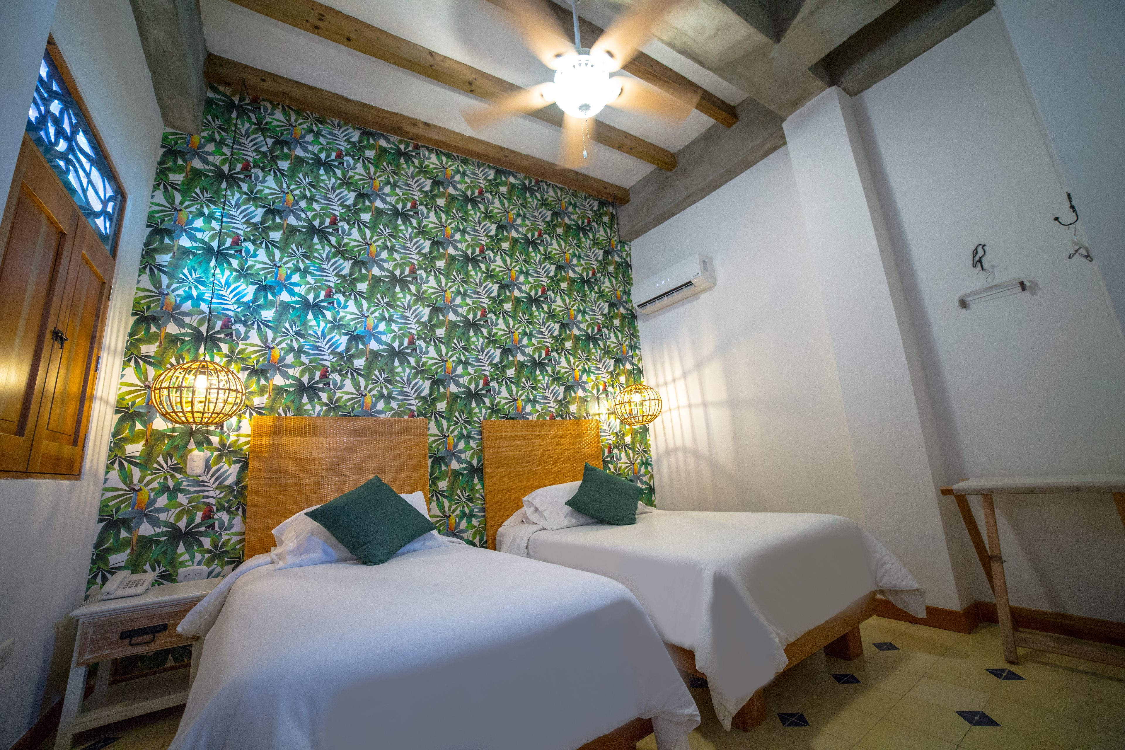 double or twin room | 1 bedroom, premium bedding, minibar, in-room safe