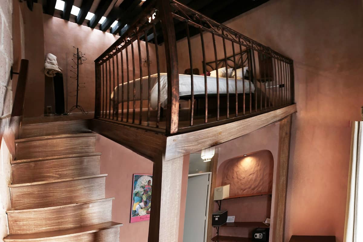 Junior Suite | 1 chambre, literie de qualité supérieure, couette en duvet d'oie