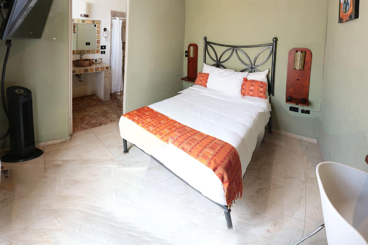 Executive | 1 chambre, literie de qualité supérieure, couette en duvet d'oie
