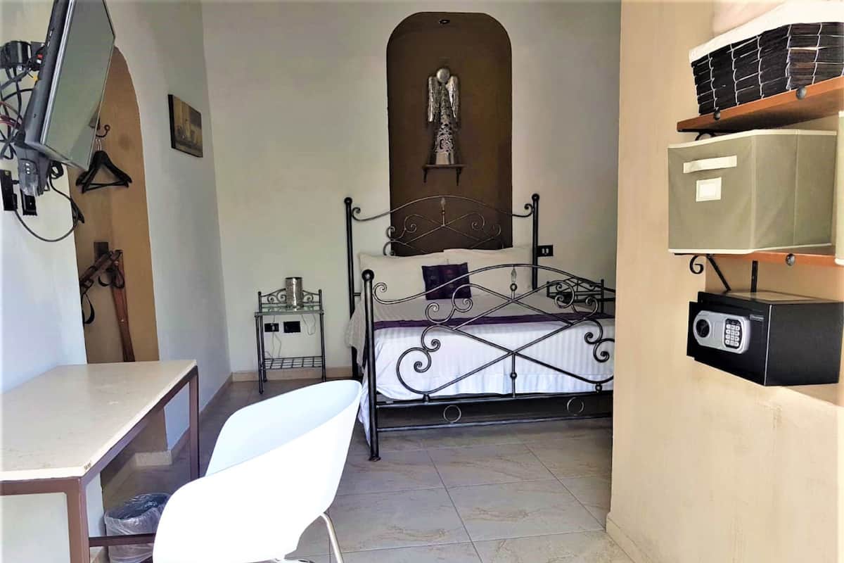 Chambre Deluxe | 1 chambre, literie de qualité supérieure, couette en duvet d'oie