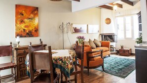 Interior - B & B Loft en Olivar de San Isidro (Lima)