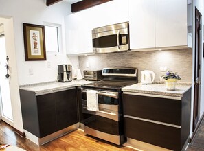 Kookgerei, borden en bestek