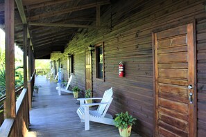 Rom – standard, 2 dobbeltsenger | Balkong