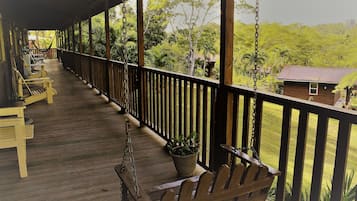 Standard Room, 2 Double Beds | Exterior detail