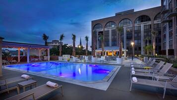 Piscina privada