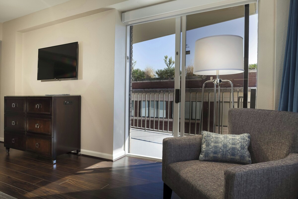 Executive-Zimmer, 1 King-Bett, Balkon