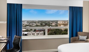 Vista desde la habitación
