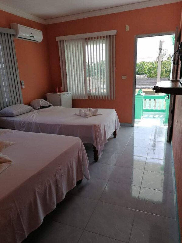 Comfort-huone | Näkymä huoneesta