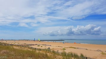 Playa en los alrededores