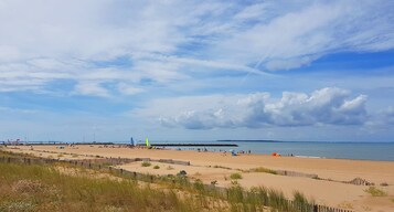 Plage à proximité