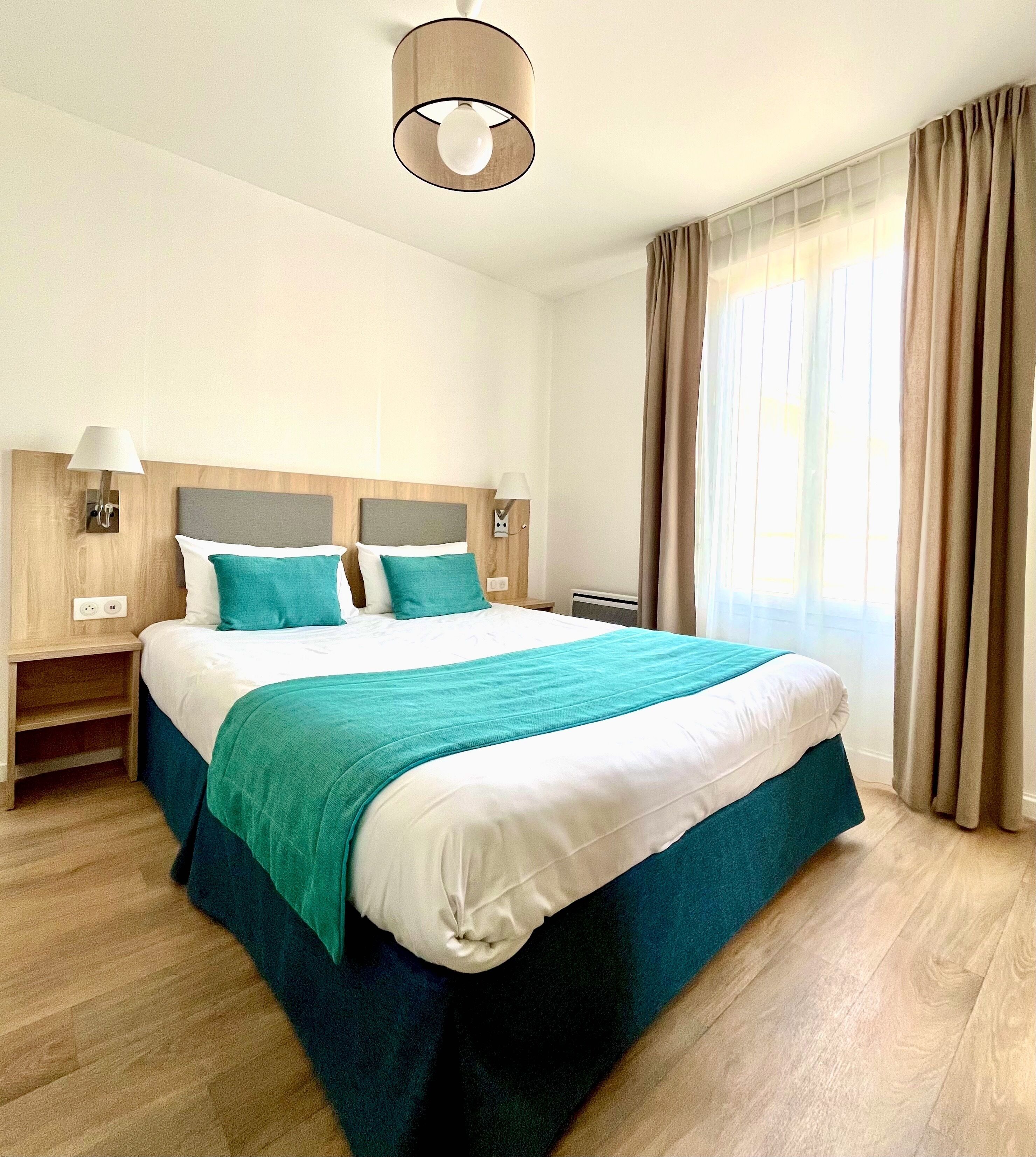 Comfort Double Room | Desk, laptop workspace, free WiFi, bed sheets