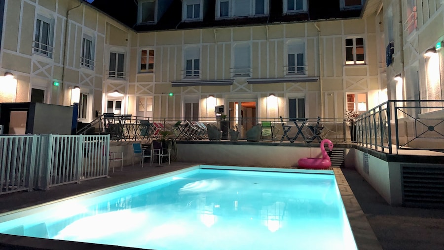 Boutique Hôtel d'Orbigny