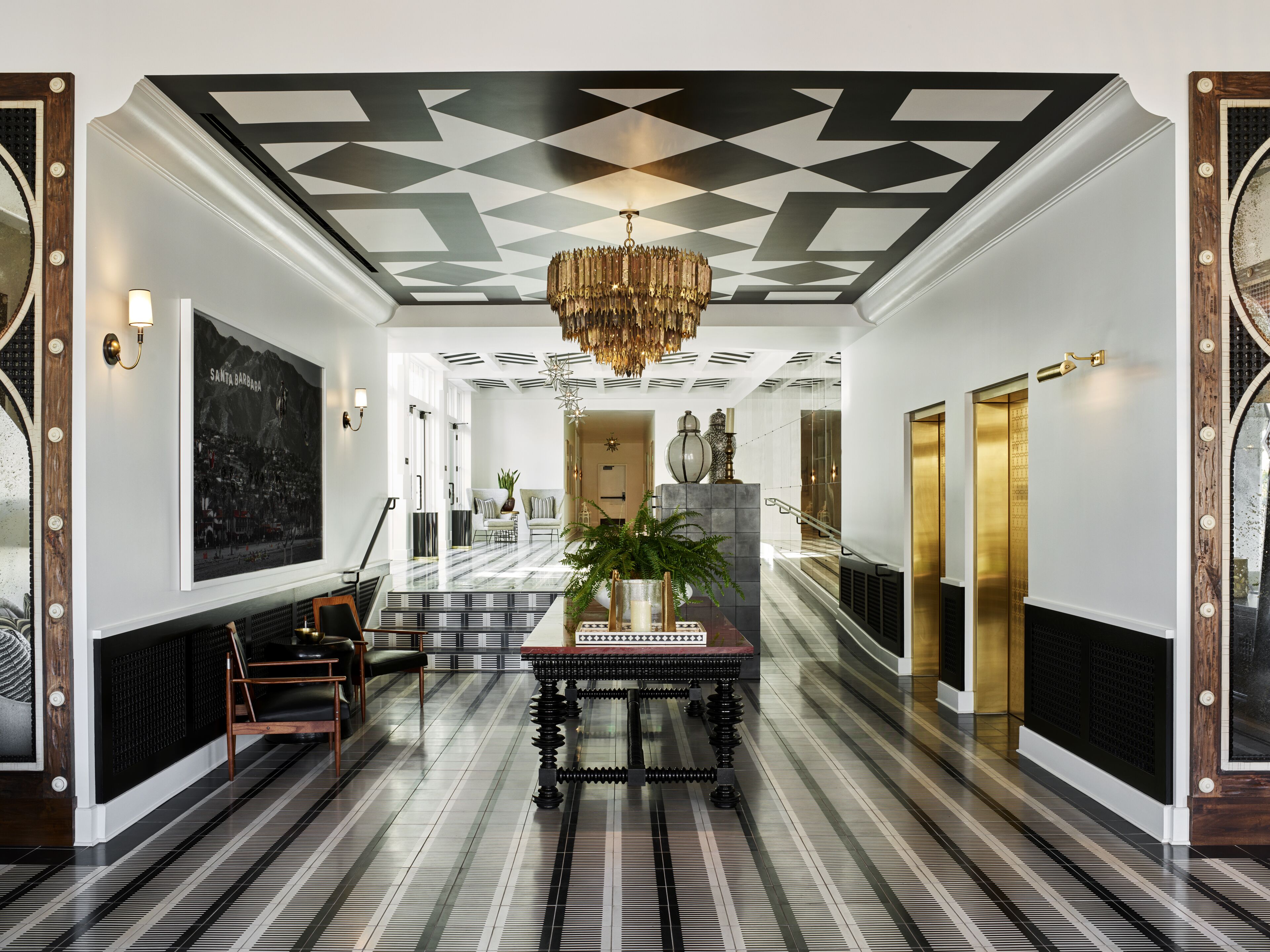 Foto - Hotel Californian