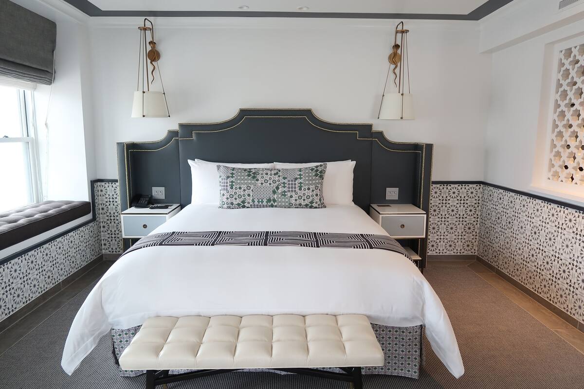 Loft (Californian) | Premium bedding, minibar, in-room safe, desk
