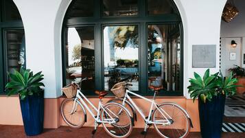 Bicycling