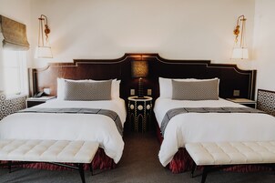 Premium bedding, minibar, in-room safe, individually decorated